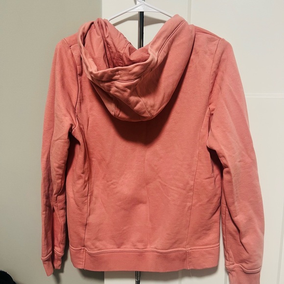 Nike Pink Women's Zip Up Jacket - Picture 3 of 3